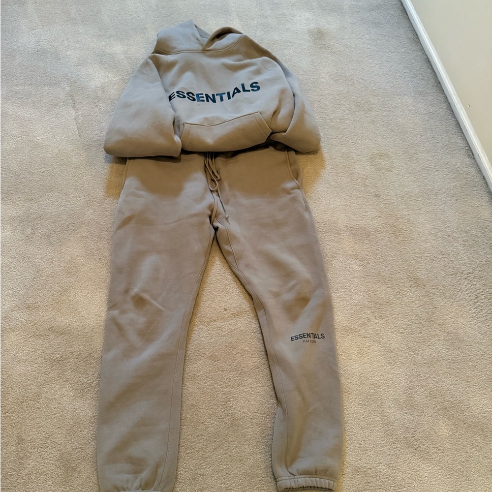 Essentials men’s sweatsuit
